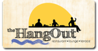 the hangout restaurant logo
